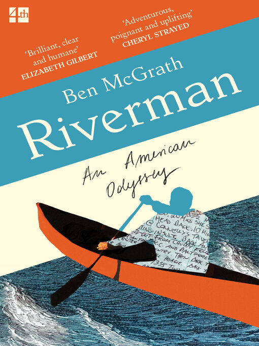 Title details for Riverman by Ben McGrath - Available